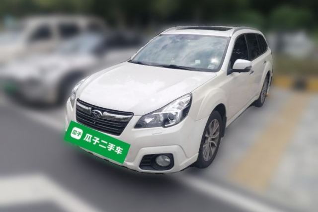 Used Subaru Outback 2013 2.5i Luxury Edition