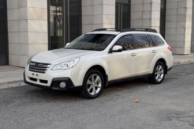 Used Subaru Outback 2013 2.5i Luxury Edition