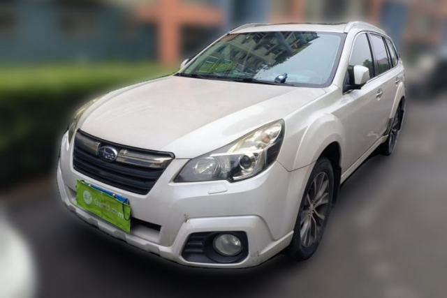 Used Subaru Outback 2013 2.5i Sport Edition