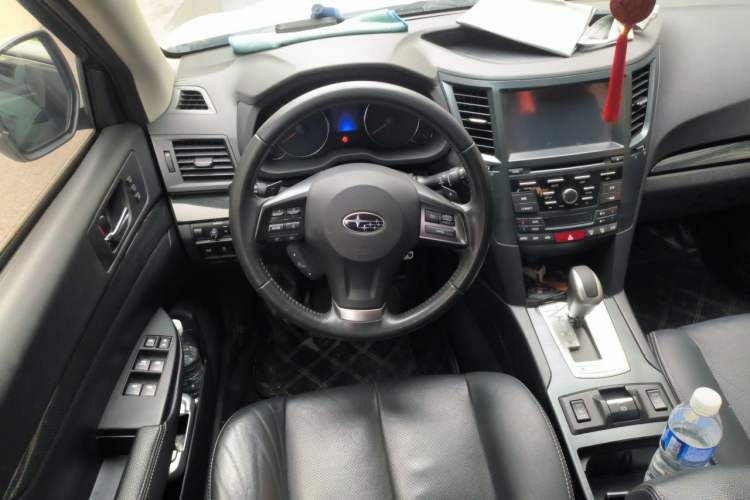 Used Subaru Outback 2013 2.5i Sport Edition Steering Wheel