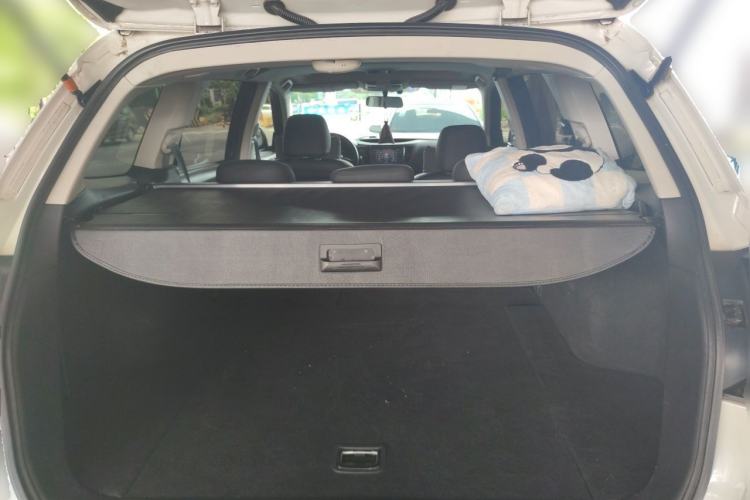 Used Subaru Outback 2013 2.5i Sport Edition Trunk