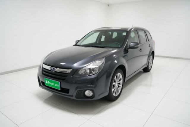 Used Subaru Outback 2014 2.5i Yashang Deluxe Edition