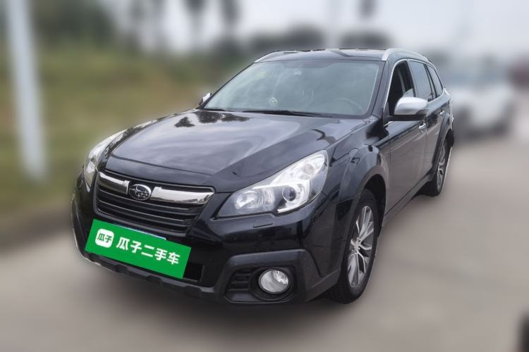 Used Subaru Outback 2014 2.5i Yashang Sport Edition Guazi used car, China used car export, Used car for sale, Used  cars, Cheapest cars for sale