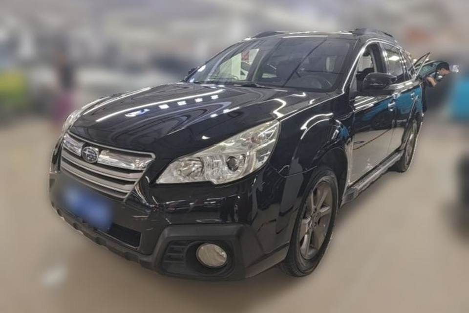 Subaru Outback 2014