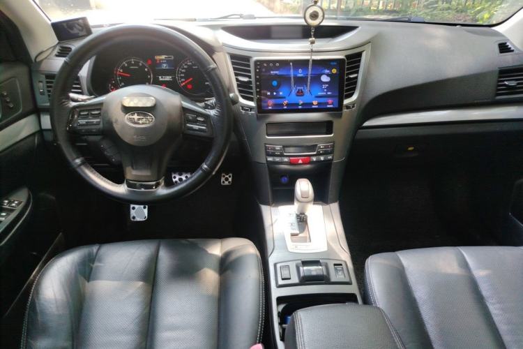 Used Subaru Outback 2014 2.5i Yashang Sport Edition Center Console
