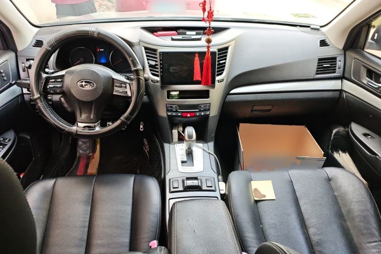 Used Subaru Outback 2014 2.5i Yashang Sport Edition Center Console