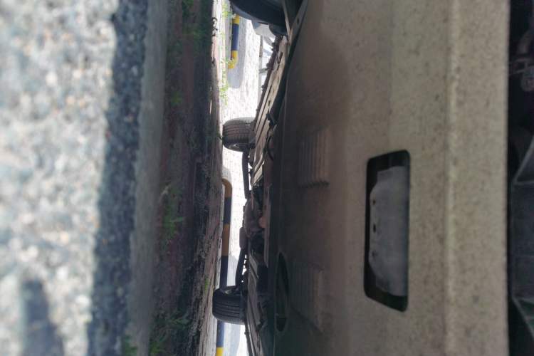 Used Subaru Outback 2014 2.5i Yashang Smart Edition Chassis Front