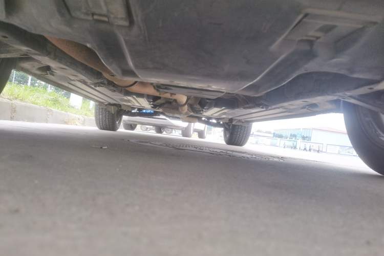 Used Subaru Outback 2014 2.5i Yashang Sport Edition Chassis Front