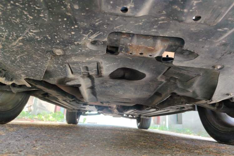 Used Subaru Outback 2014 2.5i Yashang Sport Edition Chassis Front