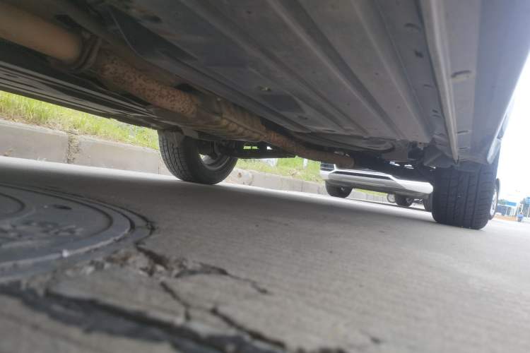 Used Subaru Outback 2014 2.5i Yashang Sport Edition Chassis Front Left