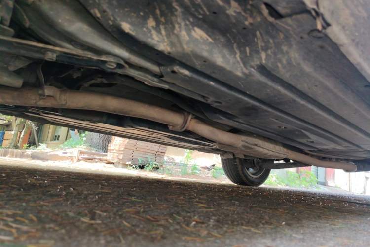 Used Subaru Outback 2014 2.5i Yashang Sport Edition Chassis Front Left