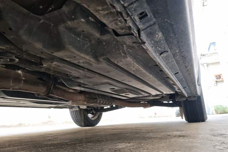 Used Subaru Outback 2014 2.5i Yashang Sport Edition Chassis Front Left
