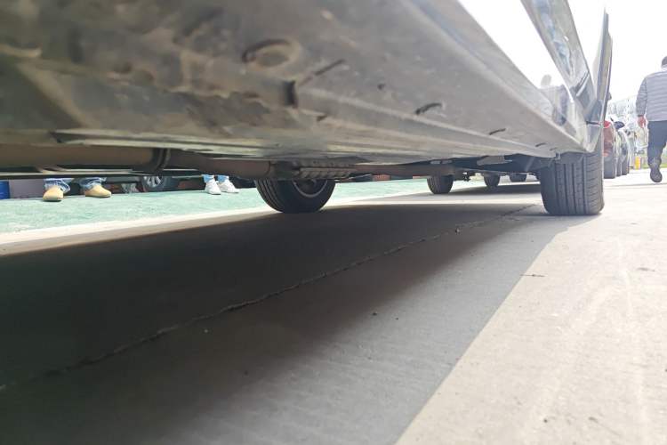 Used Subaru Outback 2014 2.5i Yashang Sport Edition Chassis Front Left