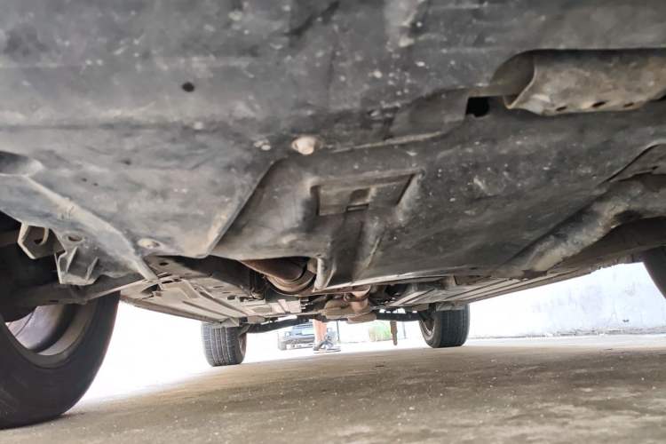 Used Subaru Outback 2014 2.5i Yashang Sport Edition Chassis Front