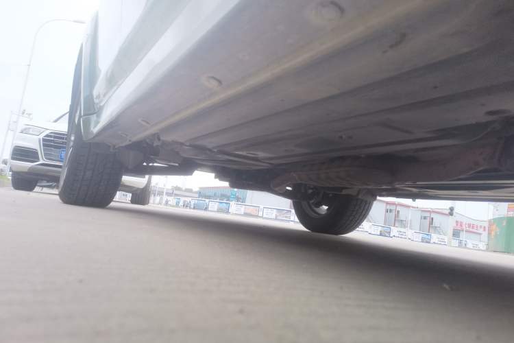 Used Subaru Outback 2014 2.5i Yashang Sport Edition Chassis Front Right