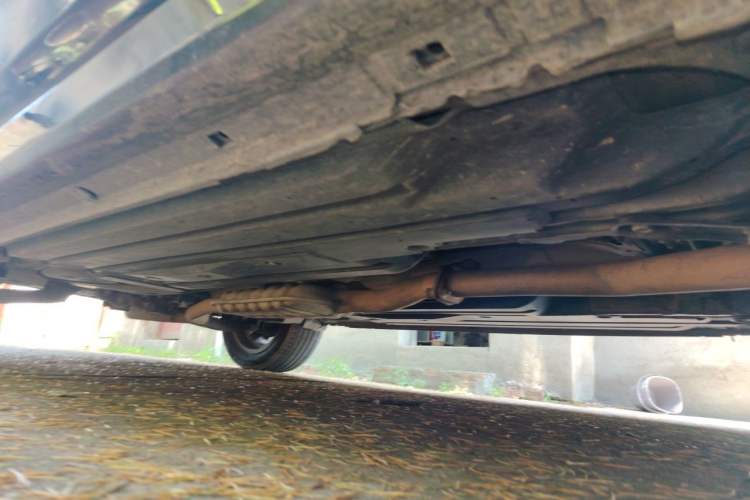 Used Subaru Outback 2014 2.5i Yashang Sport Edition Chassis Front Right