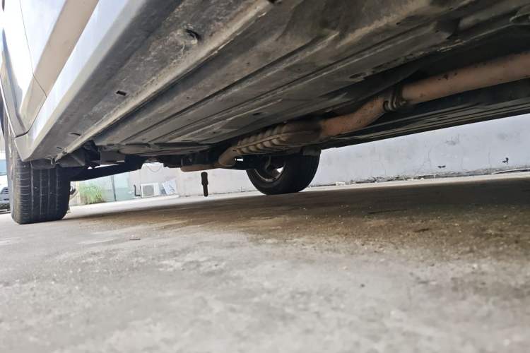 Used Subaru Outback 2014 2.5i Yashang Sport Edition Chassis Front Right