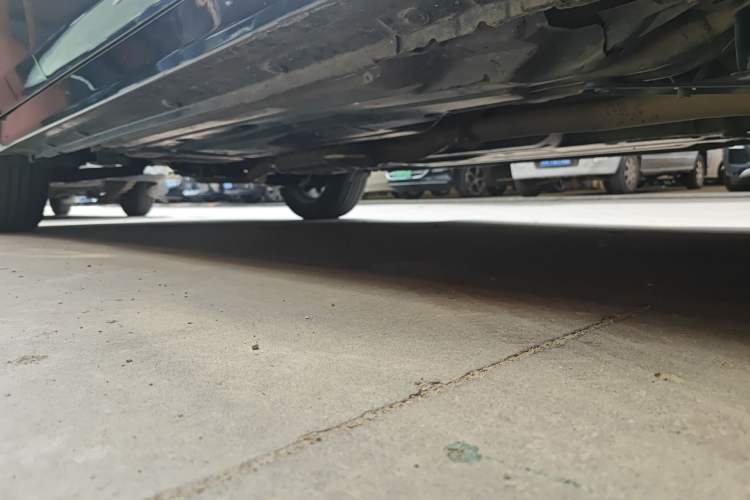 Used Subaru Outback 2014 2.5i Yashang Sport Edition Chassis Front Right