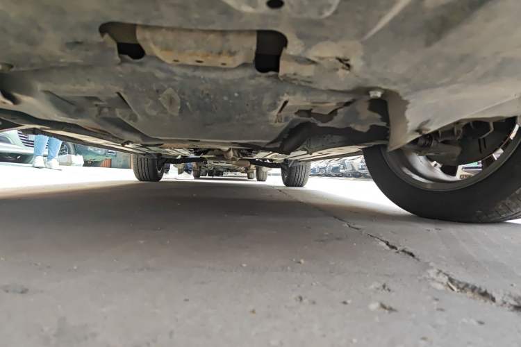 Used Subaru Outback 2014 2.5i Yashang Sport Edition Chassis Front