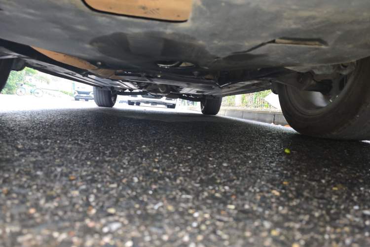 Used Subaru Outback 2014 2.5i Yashang Smart Edition Chassis Front