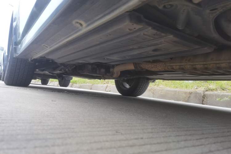 Used Subaru Outback 2014 2.5i Yashang Sport Edition Chassis Rear Left