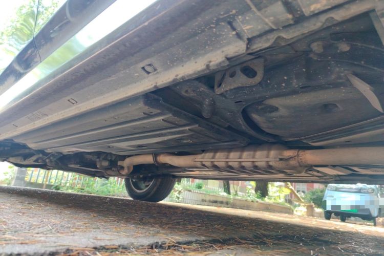 Used Subaru Outback 2014 2.5i Yashang Sport Edition Chassis Rear Left
