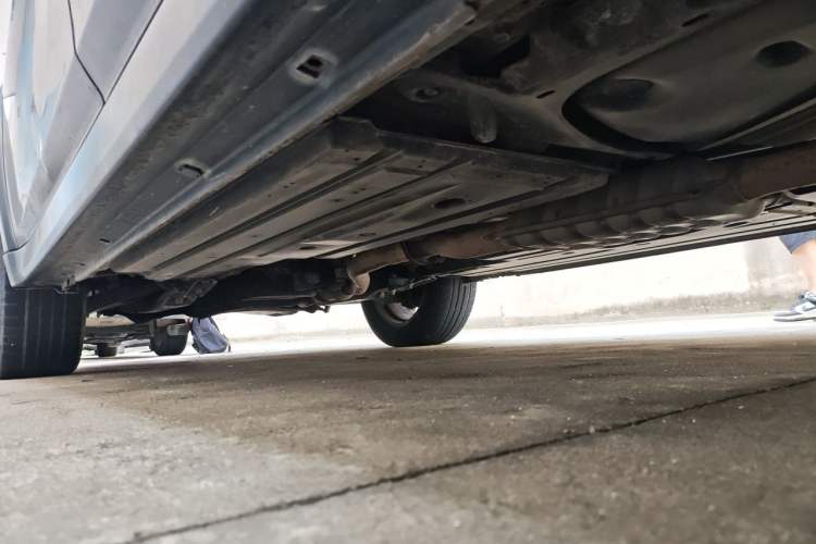 Used Subaru Outback 2014 2.5i Yashang Sport Edition Chassis Rear Left