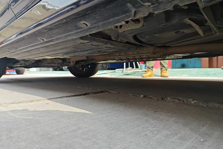 Used Subaru Outback 2014 2.5i Yashang Sport Edition Chassis Rear Left