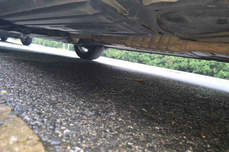 Used Subaru Outback 2014 2.5i Yashang Smart Edition Chassis Rear Left