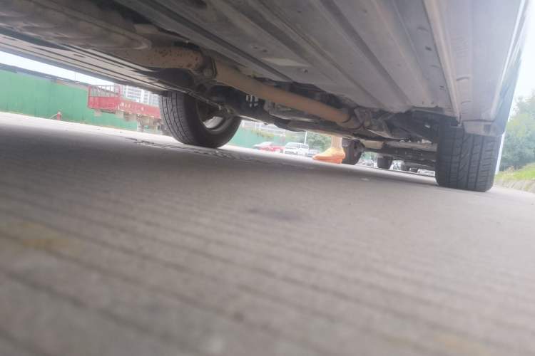 Used Subaru Outback 2014 2.5i Yashang Sport Edition Chassis Rear Right