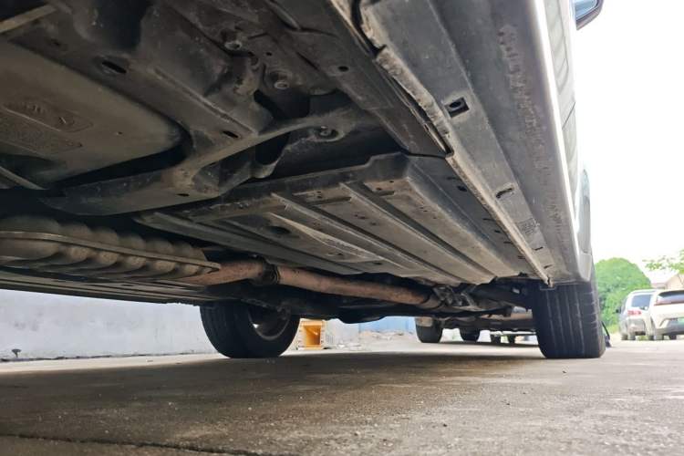 Used Subaru Outback 2014 2.5i Yashang Sport Edition Chassis Rear Right