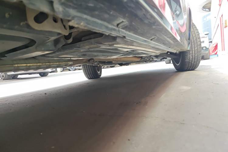 Used Subaru Outback 2014 2.5i Yashang Sport Edition Chassis Rear Right