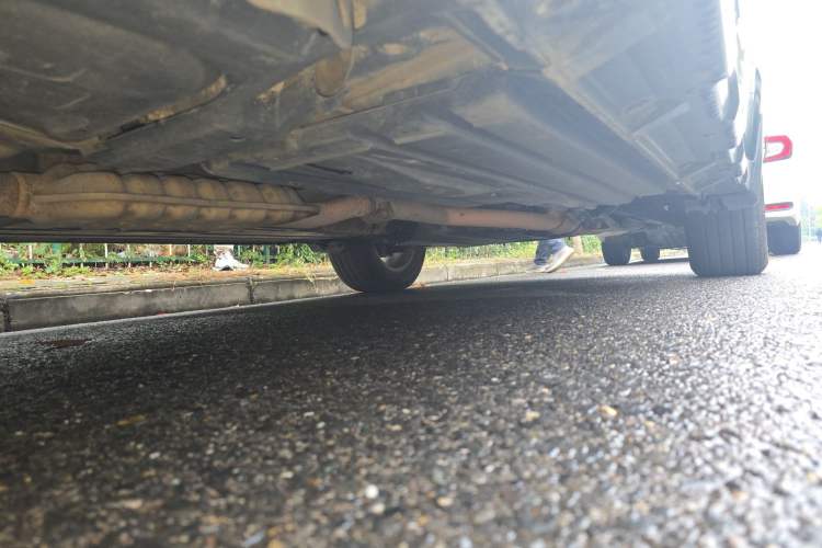 Used Subaru Outback 2014 2.5i Yashang Smart Edition Chassis Rear Right