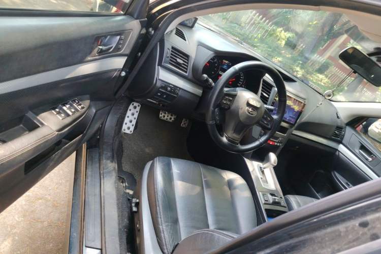 Used Subaru Outback 2014 2.5i Yashang Sport Edition Driver Seat
