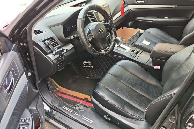 Used Subaru Outback 2014 2.5i Yashang Sport Edition Driver Seat