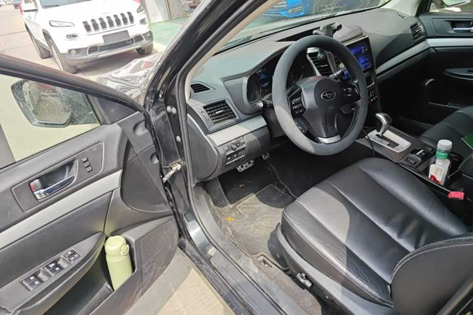 Used Subaru Outback 2014 2.5i Yashang Sport Edition Driver Seat