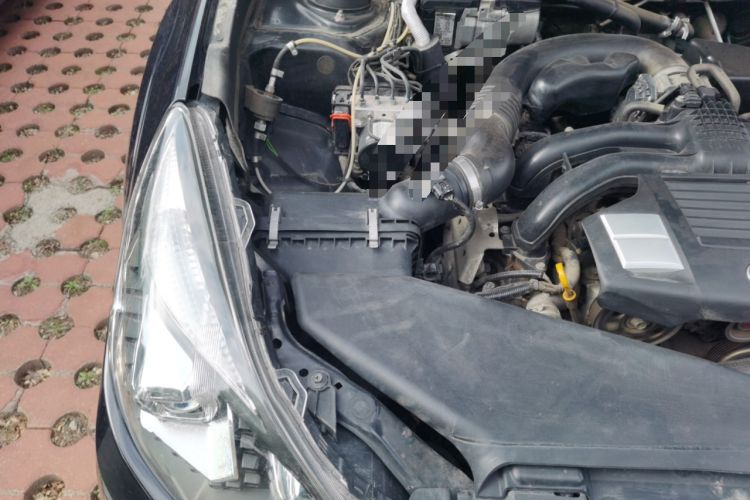 Used Subaru Outback 2014 2.5i Yashang Smart Edition Engine Bay Right