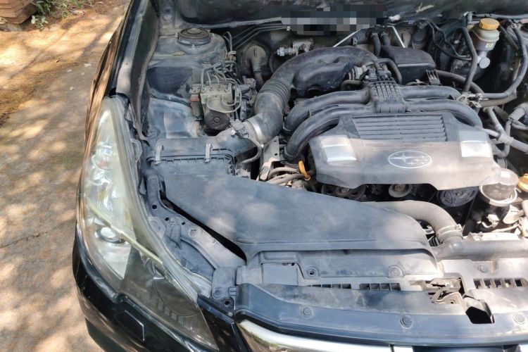 Used Subaru Outback 2014 2.5i Yashang Sport Edition Engine Bay Right