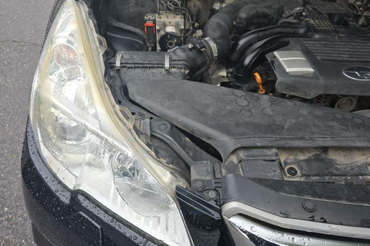 Used Subaru Outback 2014 2.5i Yashang Smart Edition Engine Bay Right