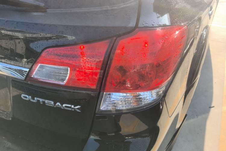 Used Subaru Outback 2014 2.5i Yashang Sport Edition Exterior 6