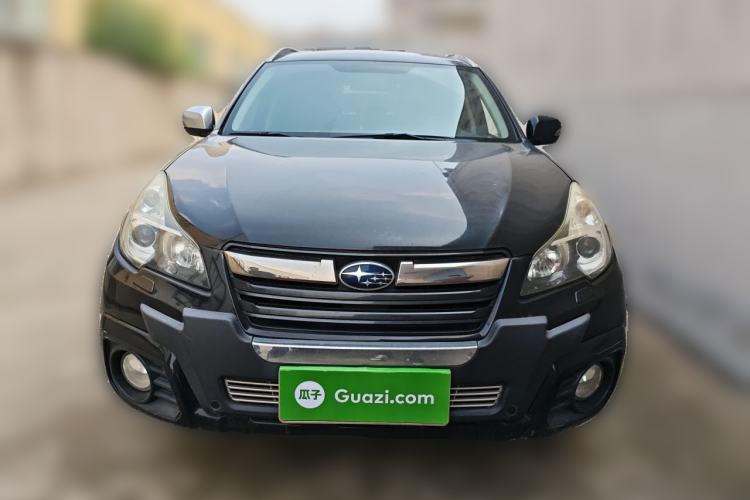Used Subaru Outback 2014 2.5i Yashang Sport Edition Front