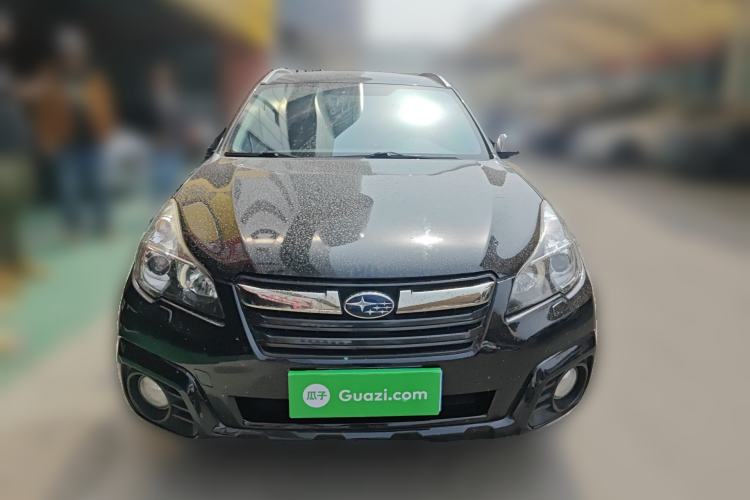 Used Subaru Outback 2014 2.5i Yashang Sport Edition Front