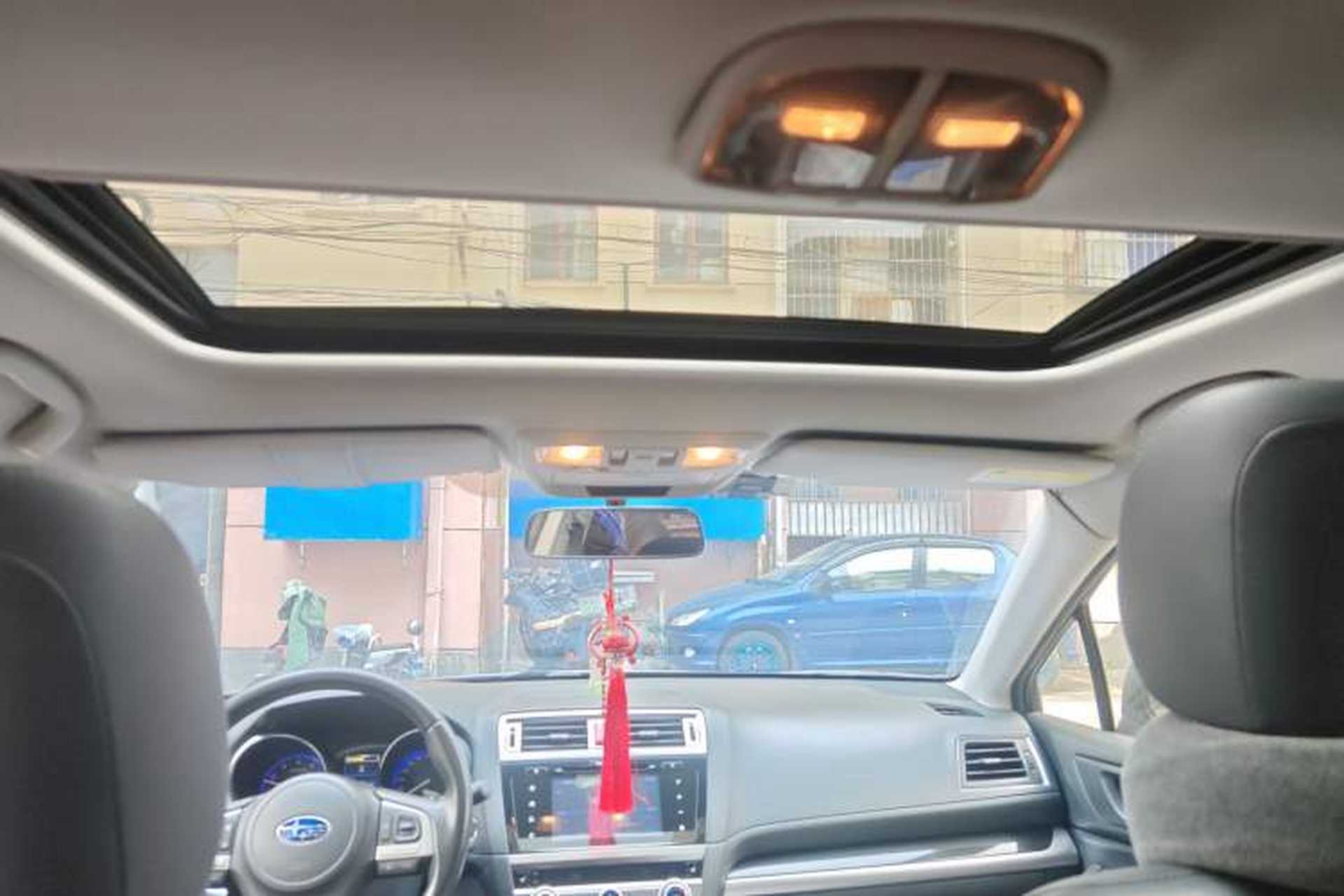 Used Subaru Outback 2014 2.5i Yashang Deluxe Edition Headliner