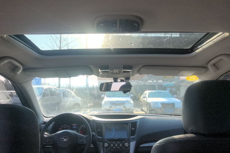 Used Subaru Outback 2014 2.5i Yashang Sport Edition Headliner
