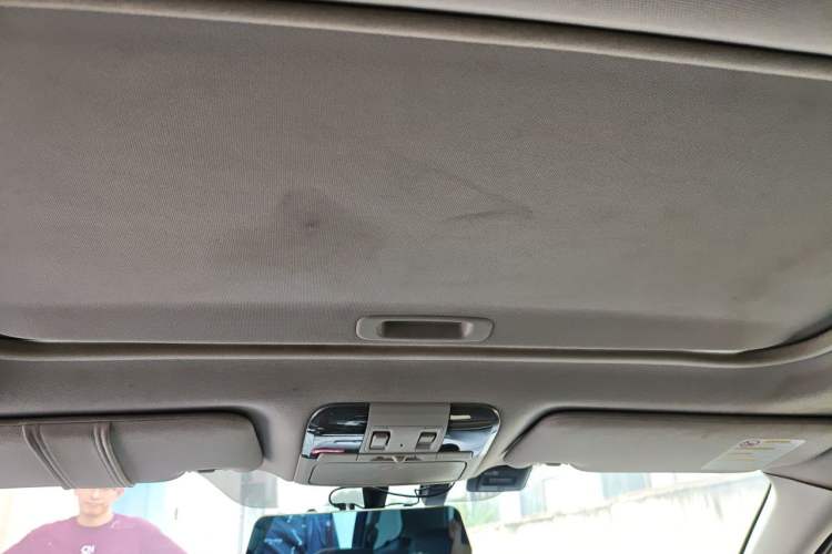 Used Subaru Outback 2014 2.5i Yashang Sport Edition Headliner