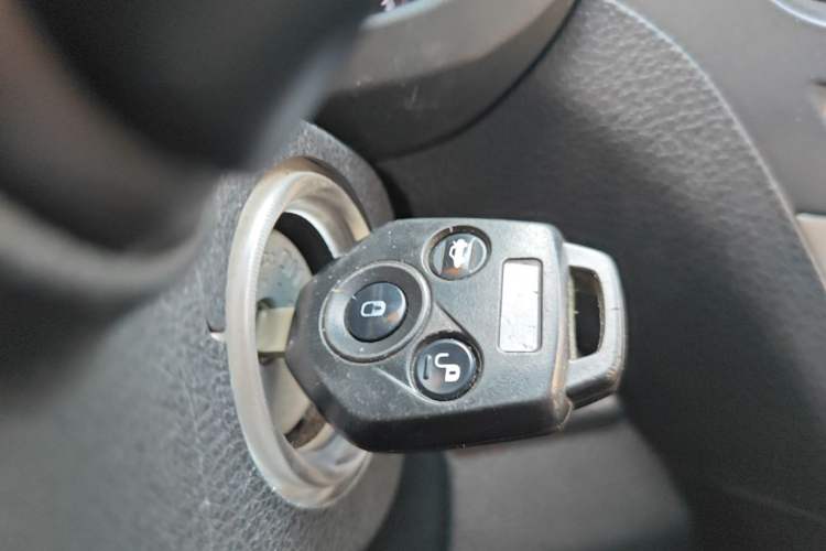 Used Subaru Outback 2014 2.5i Yashang Sport Edition Interior 1