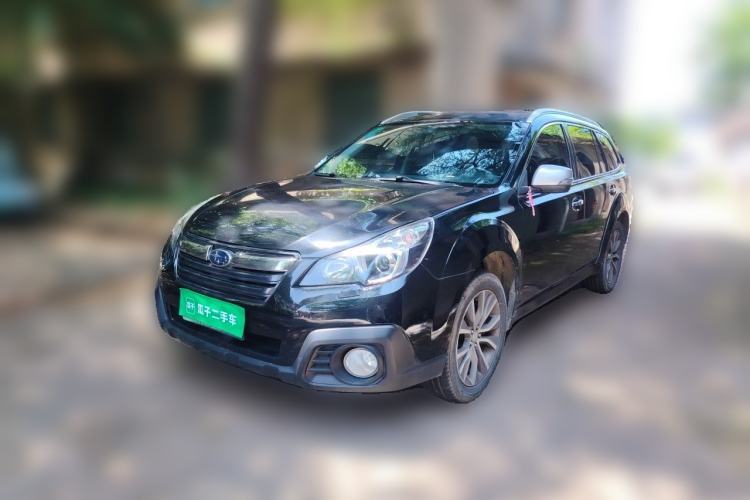 Subaru Outback 2014 2.5i Yashang Sport Edition مستعملة Guazi used car, China used car export, Used car for sale, Used  cars, Cheapest cars for sale
