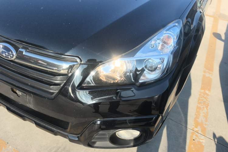 Used Subaru Outback 2014 2.5i Yashang Sport Edition Left Front Headlight