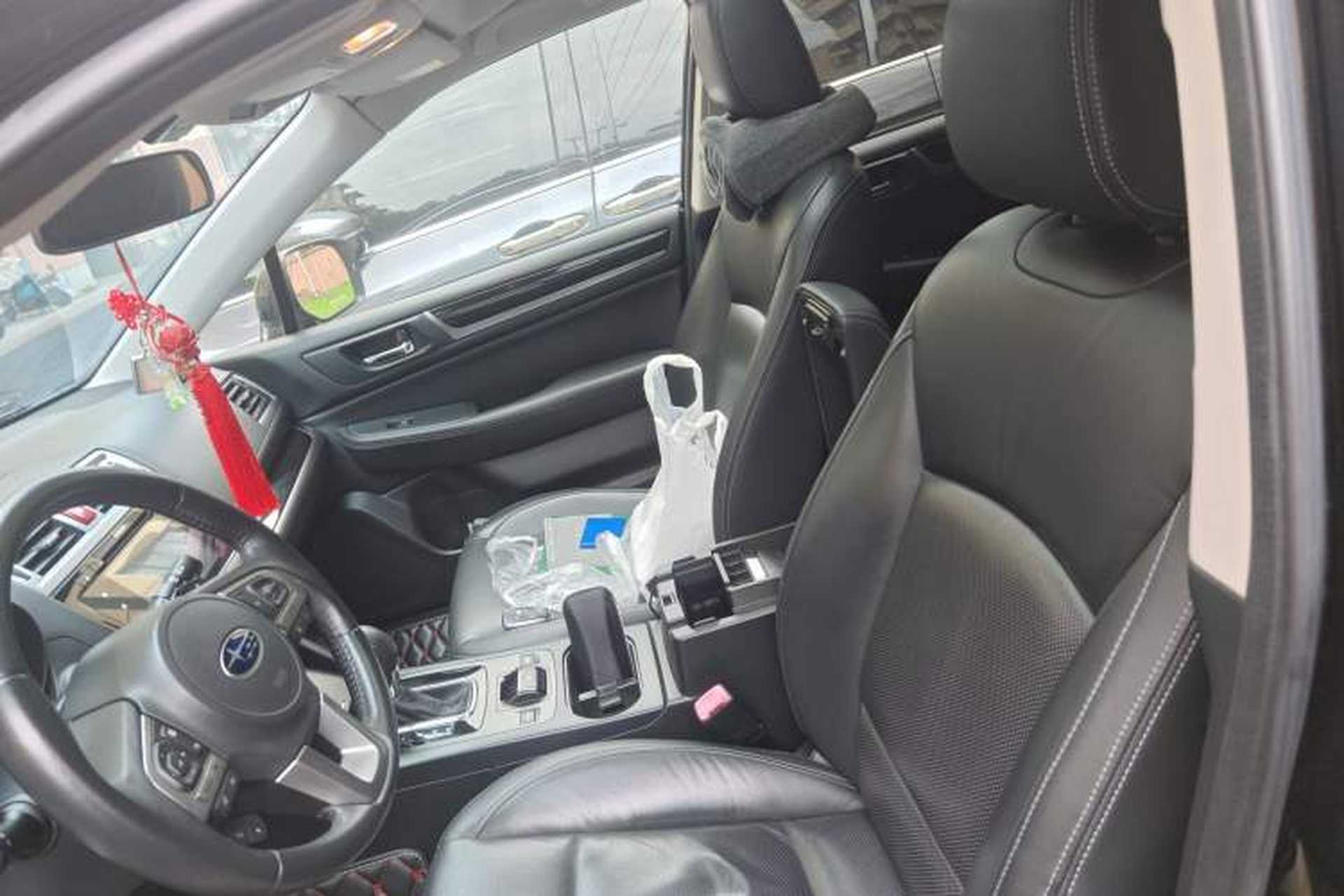 Used Subaru Outback 2014 2.5i Yashang Deluxe Edition Left Front Seat