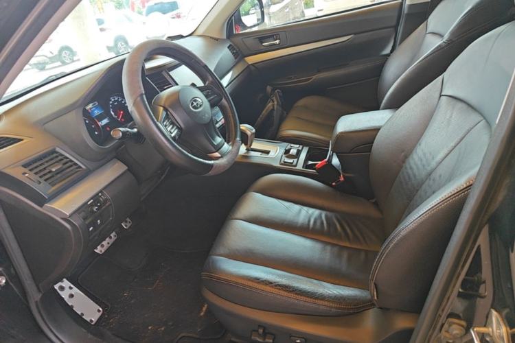 Used Subaru Outback 2014 2.5i Yashang Sport Edition Left Front Seat